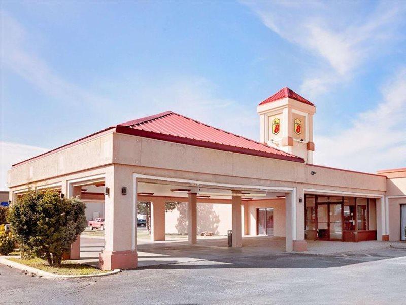 Super 8 By Wyndham Plainview Hotel Kültér fotó