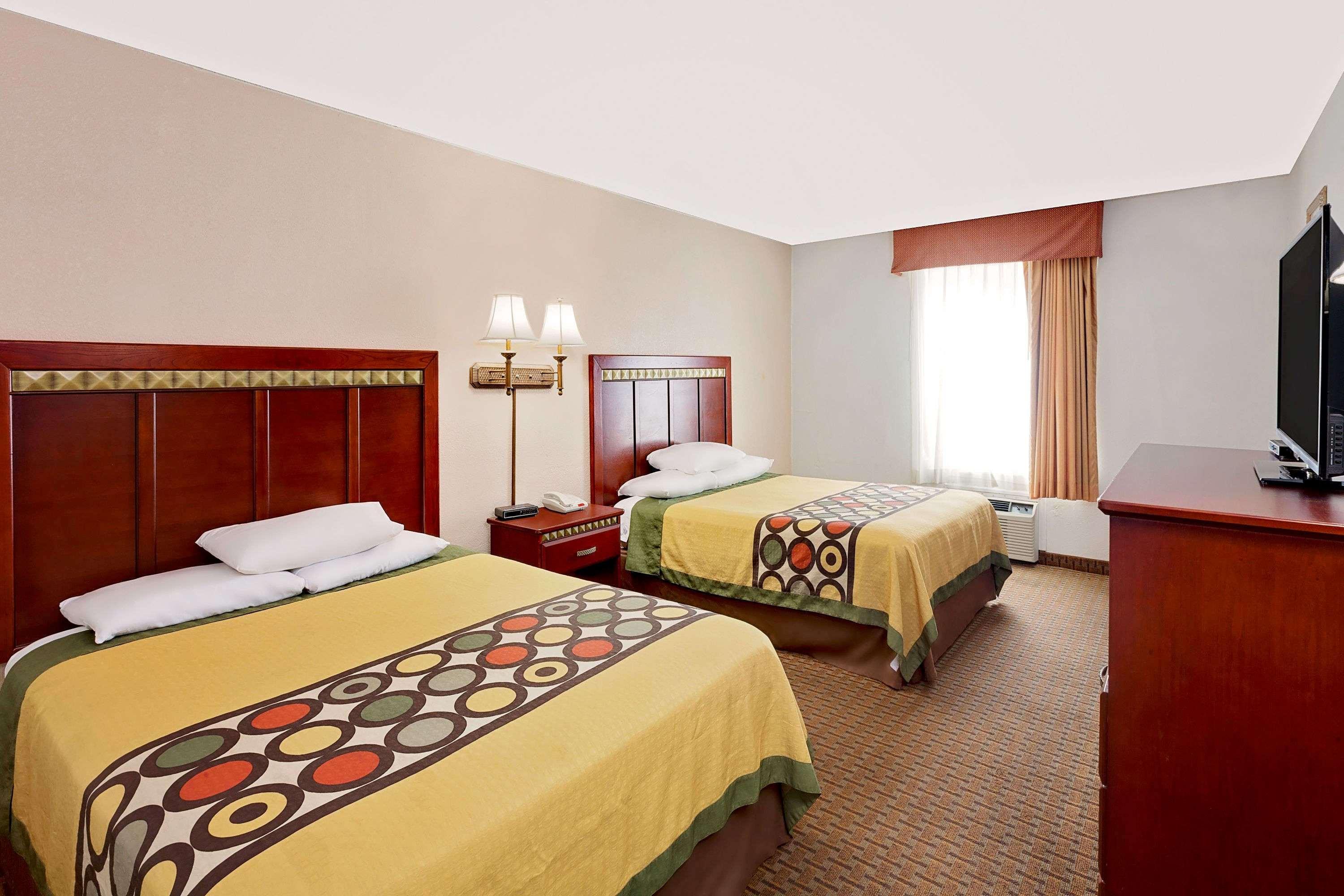 Super 8 By Wyndham Plainview Hotel Kültér fotó