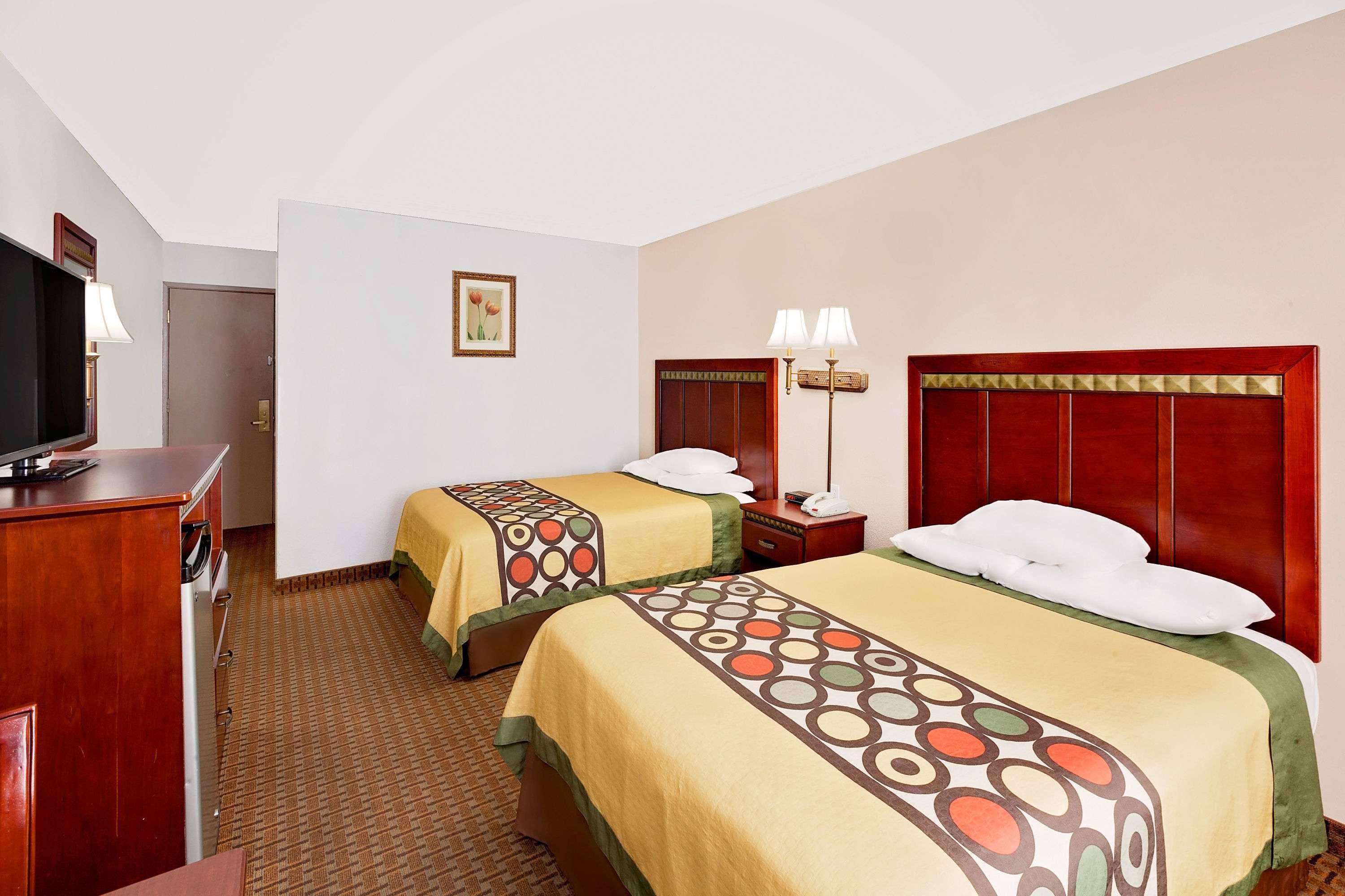 Super 8 By Wyndham Plainview Hotel Kültér fotó