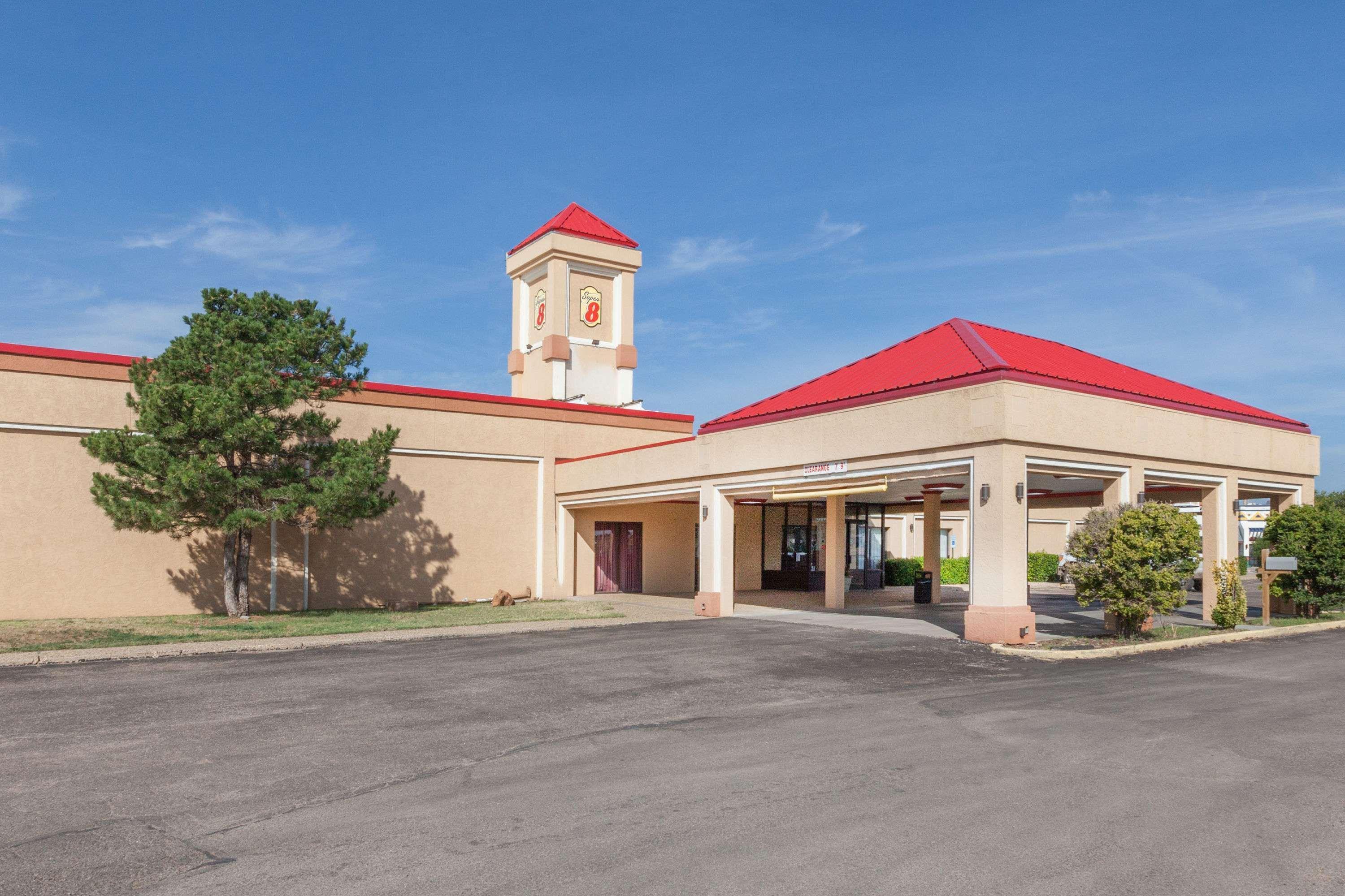 Super 8 By Wyndham Plainview Hotel Kültér fotó