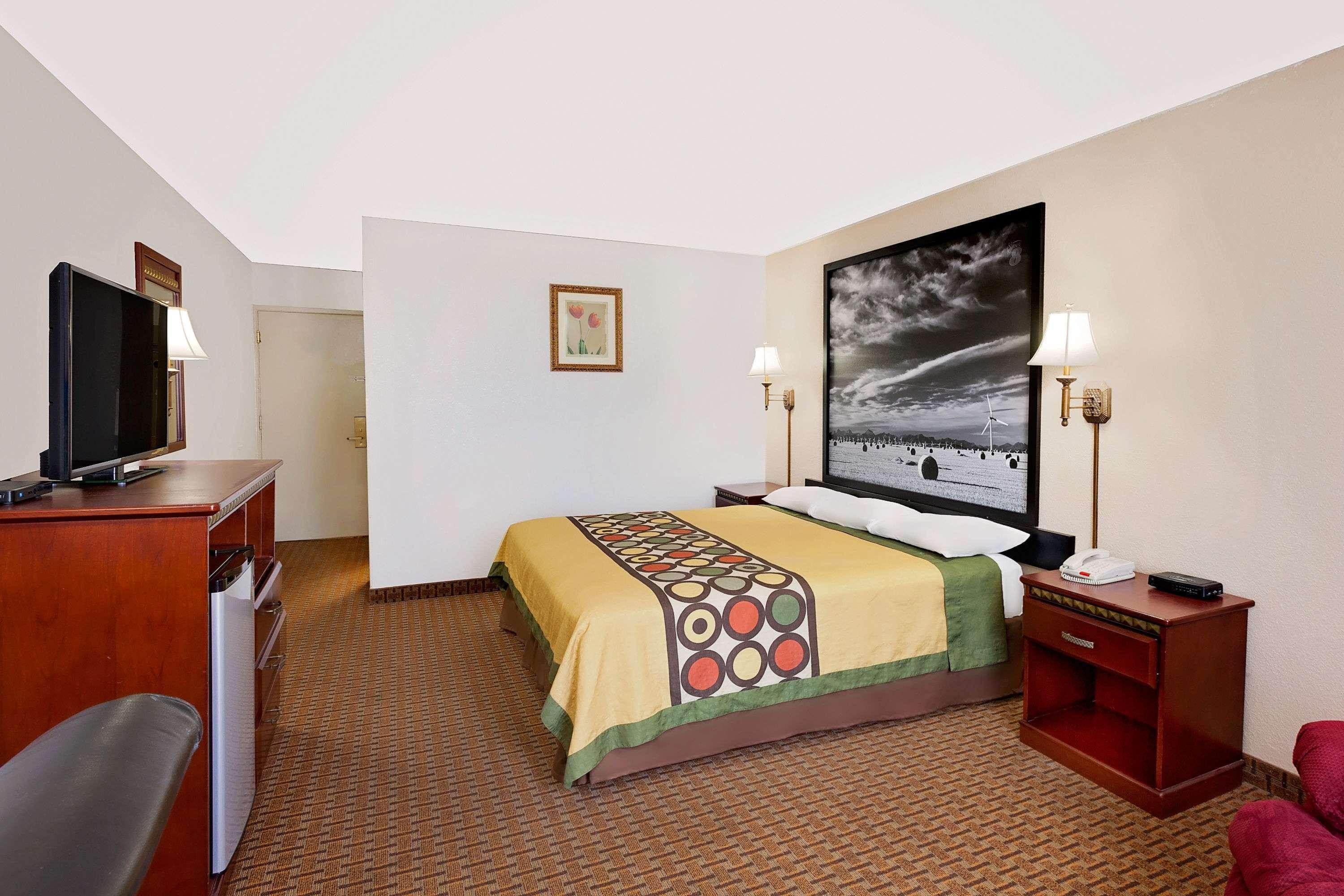 Super 8 By Wyndham Plainview Hotel Kültér fotó