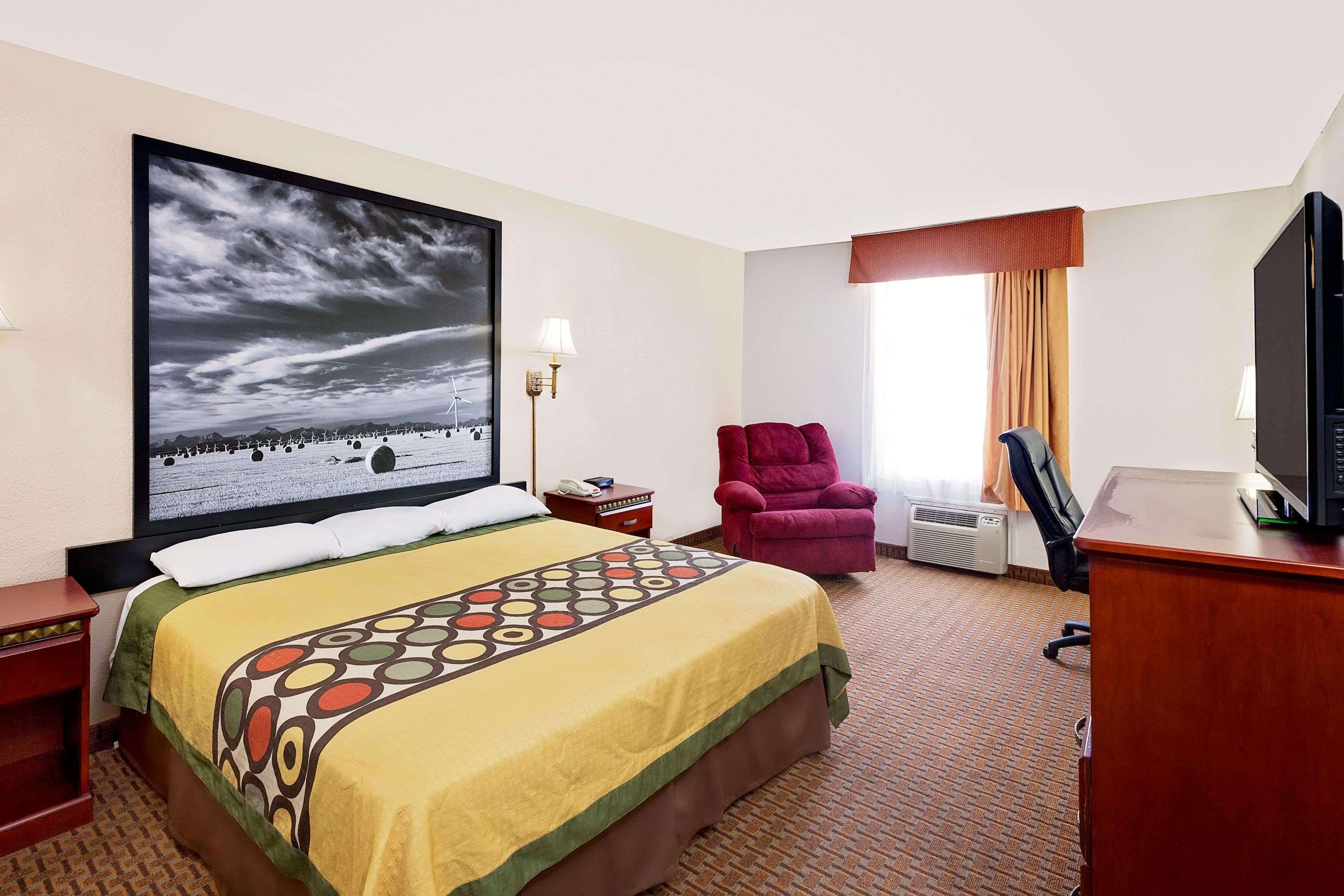 Super 8 By Wyndham Plainview Hotel Kültér fotó