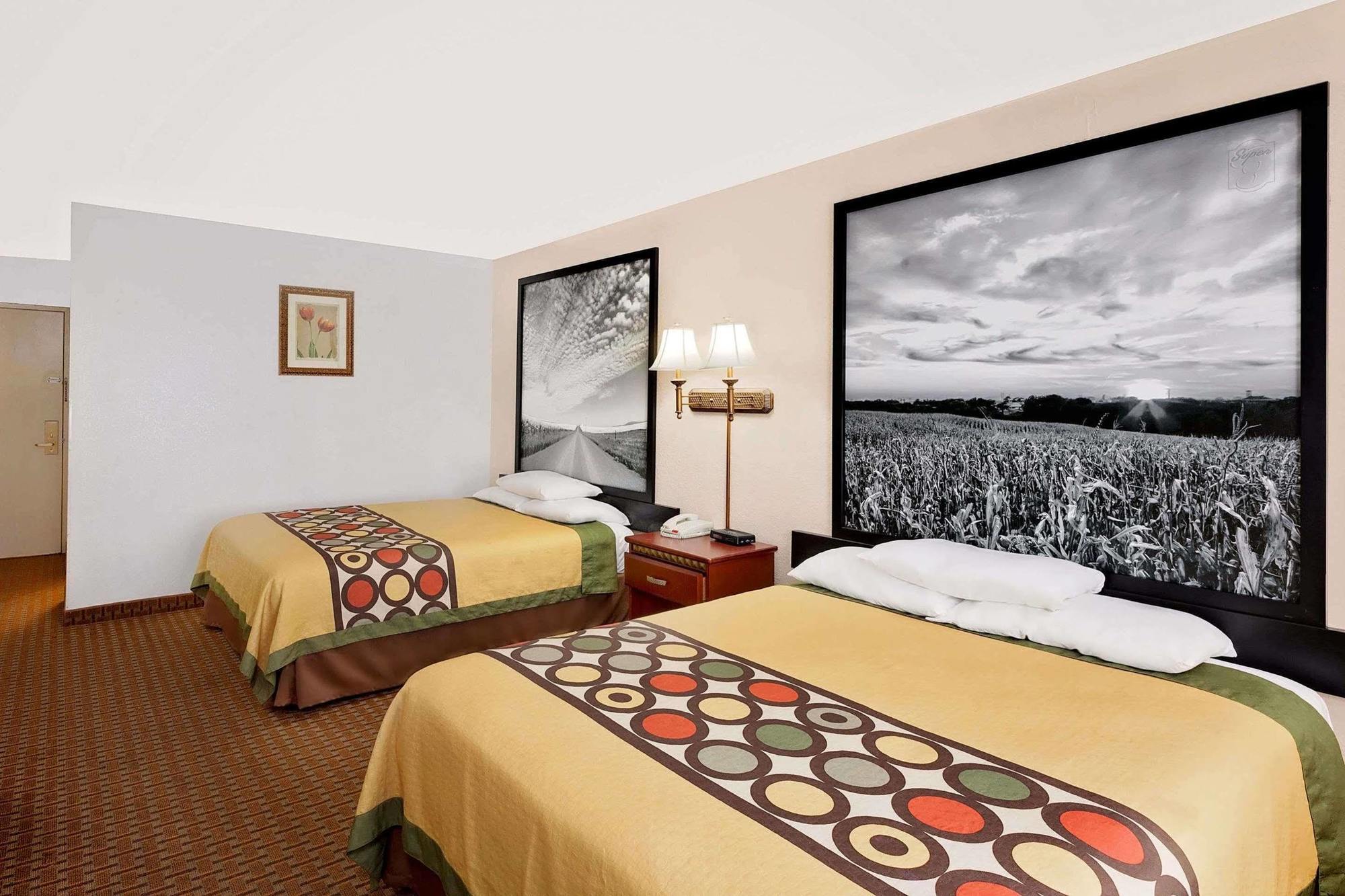 Super 8 By Wyndham Plainview Hotel Kültér fotó